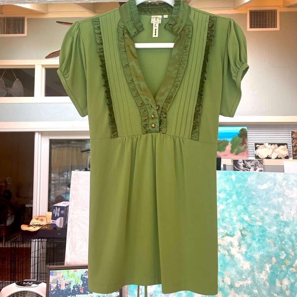 Green Top